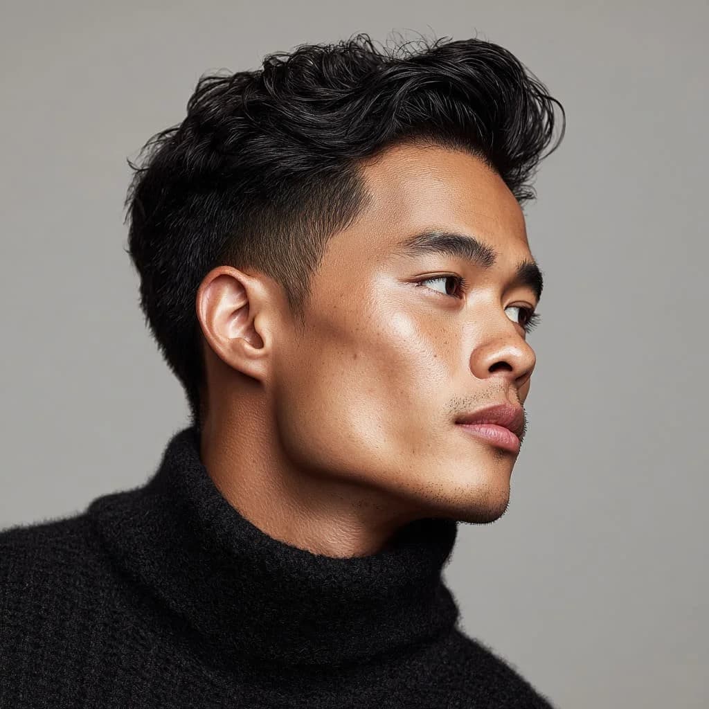 Men's grooming at Muse Hawaii